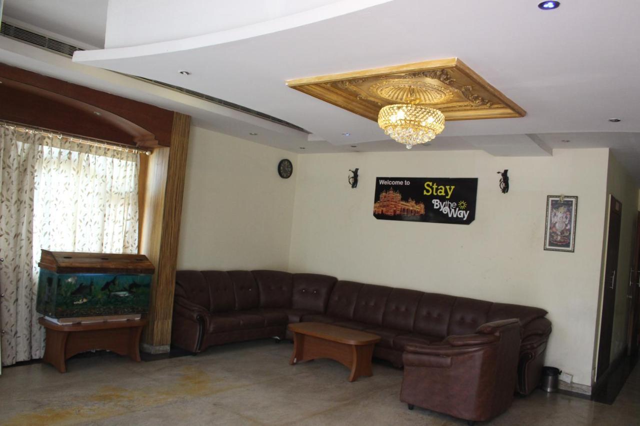 Hotel Stay By The Way Maisur Dış mekan fotoğraf